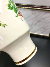 Графин от набора ЗИК им.Конаково 1974г. Мелкие дефекты. Винтаж, СССР. Картинка 4